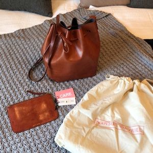 Manaus Gavriel Bucket Bag